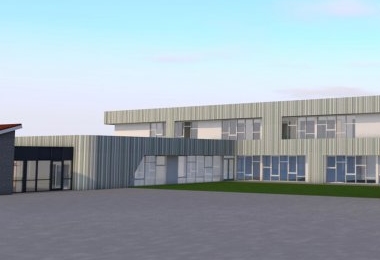 Vernieuwbouw Kindcentrum Platanenlaan te Zevenaar